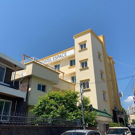 Hostel Espace Chuncheon Eksteriør bilde