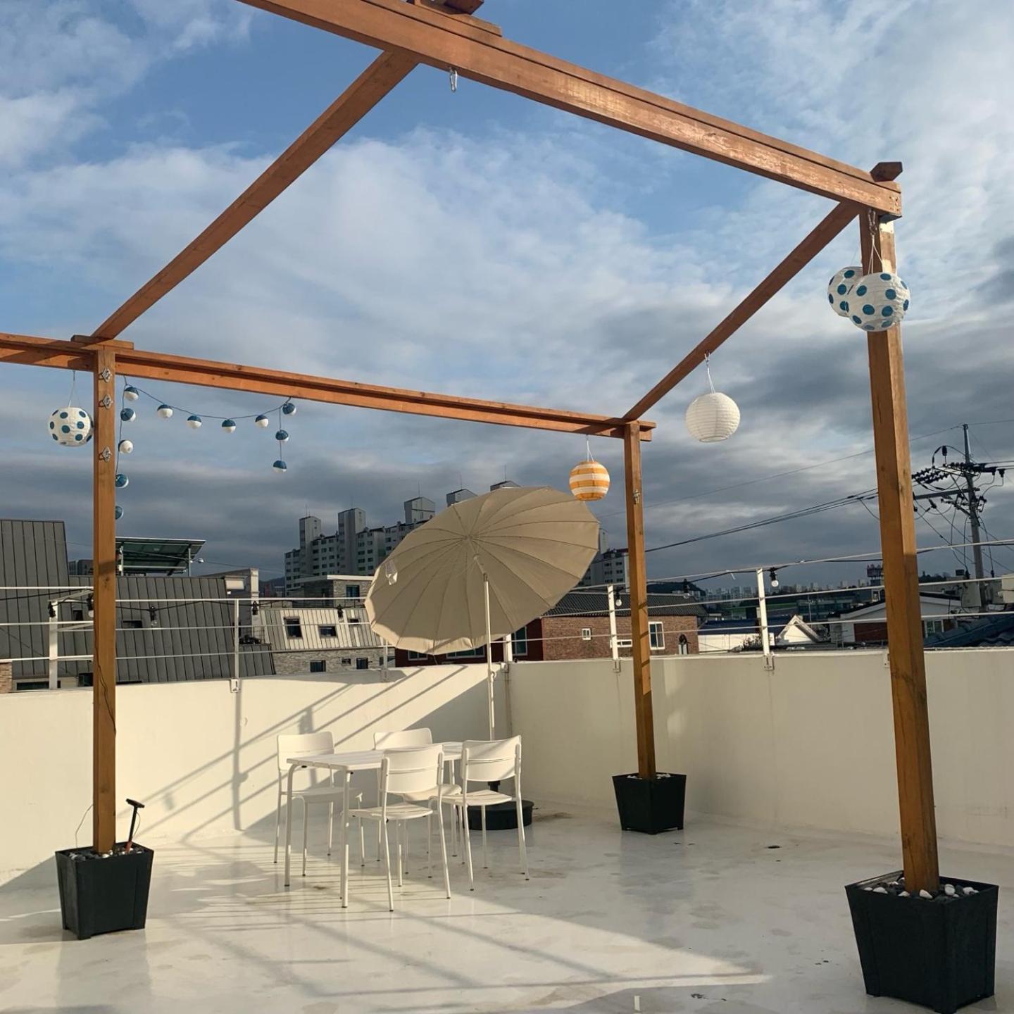 Hostel Espace Chuncheon Eksteriør bilde