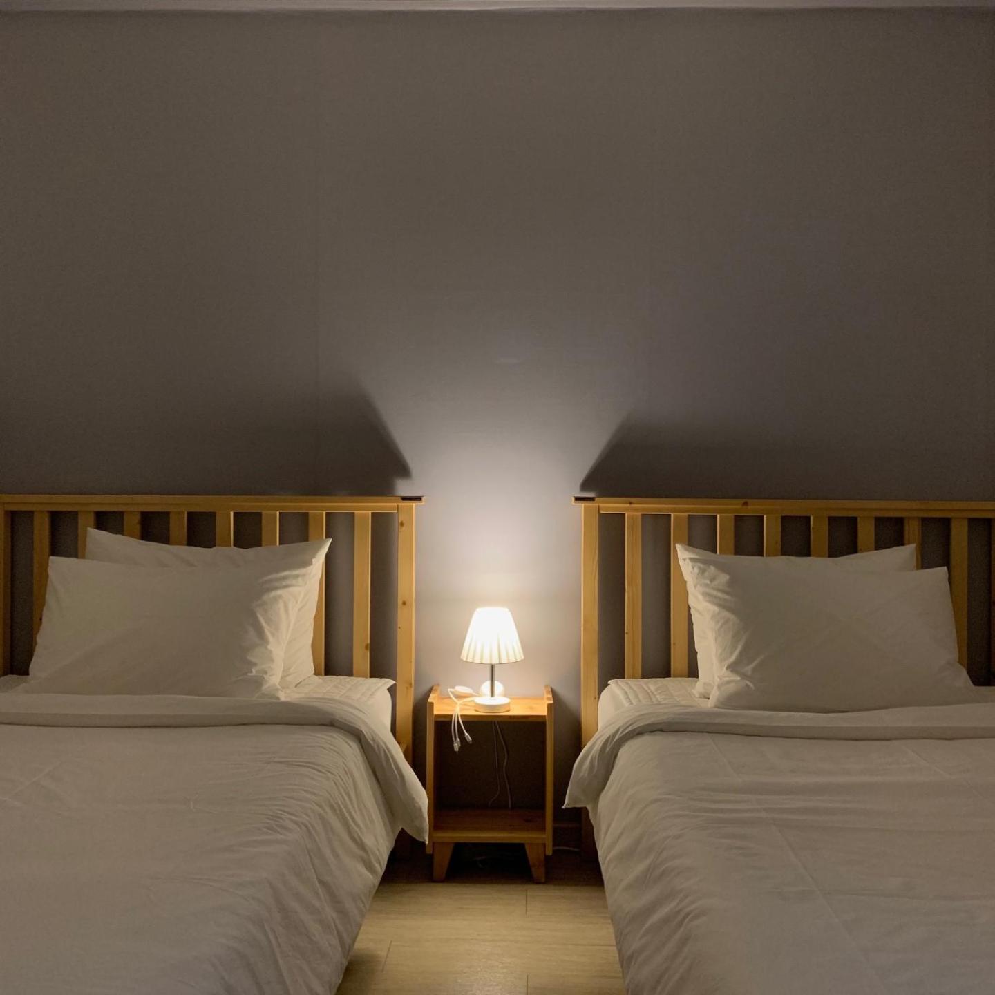 Hostel Espace Chuncheon Eksteriør bilde