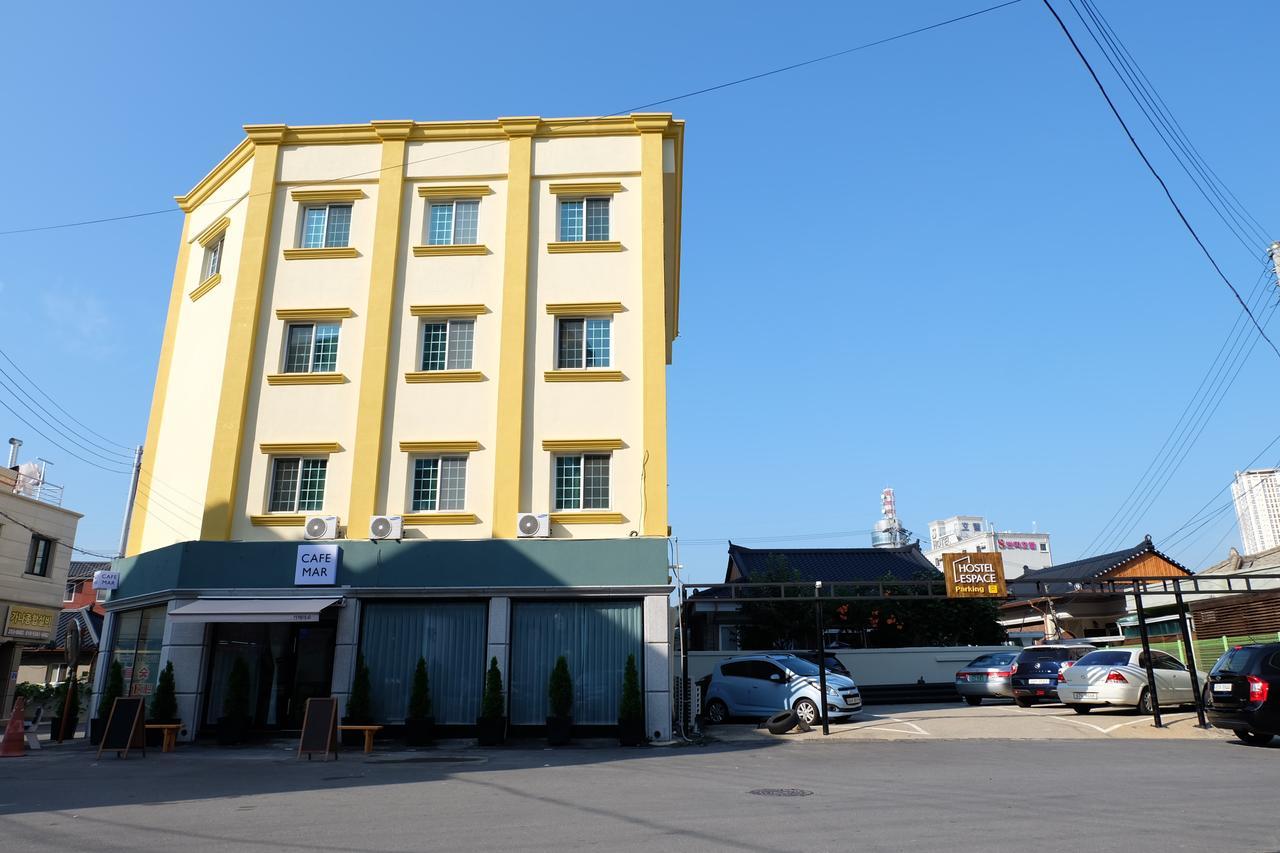 Hostel Espace Chuncheon Eksteriør bilde